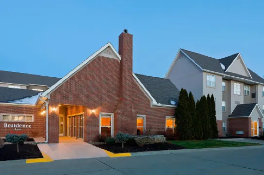 Residence Inn by Marriott Canton Hotel di Plain Township