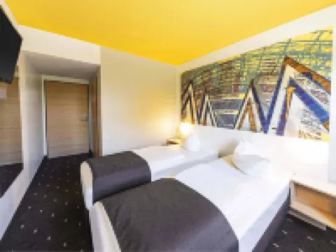 B&B 호텔 라이프치히-노르