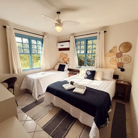 Hotel Pousada da Lagoa - Casa Californiana