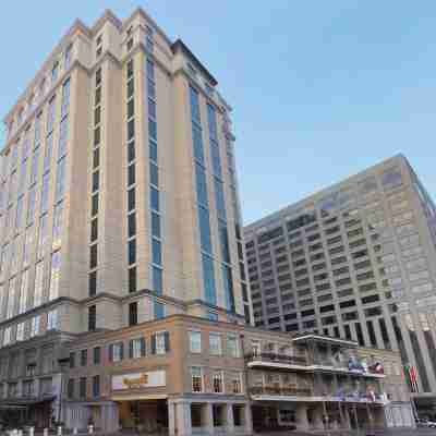 Caesars New Orleans- A Caesars Rewards Destination Hotel Exterior