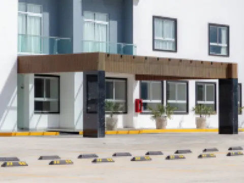 Hotel Alcázar de Luna Hoteles en Chilpancingo de los Bravo