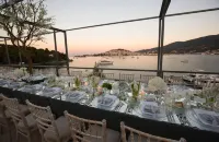 Xenia Poros Image Hotel - petit déjeuner