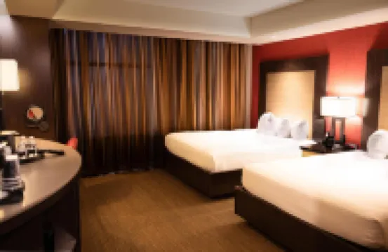 Cherokee Casino Hotel Roland Hotels in 