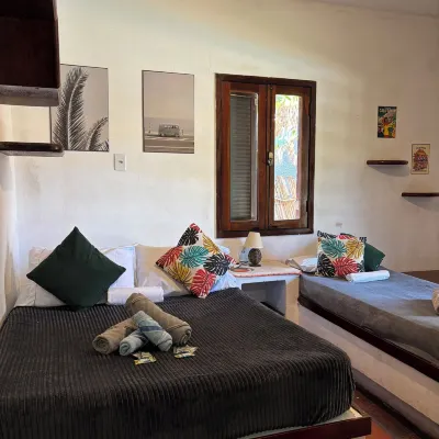 Numa Boa Hostel Các khách sạn gần Bãi biển Tucuns