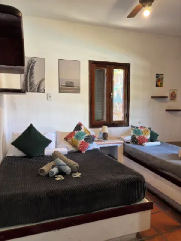 Numa Boa Hostel โรงแรมใน