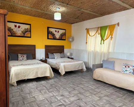 Casa de los Soles, B&B Hostal Hoteles en San Pedro Tlaquepaque