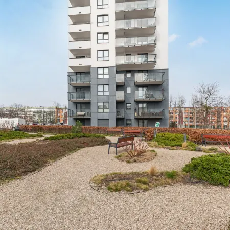 Spektrum by Grand Apartments Отели рядом с достопримечательностью «Пляж Елитково»
