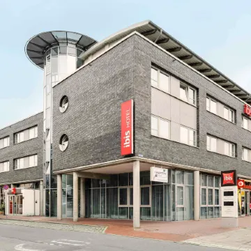 Ibis Luebeck City