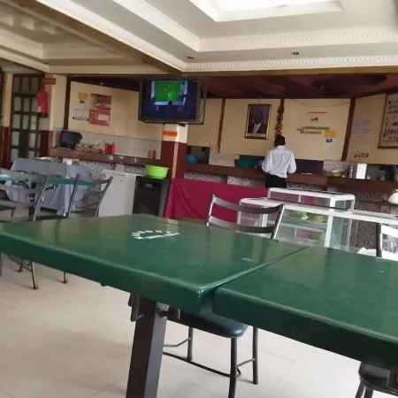 Maghonyi Hotel