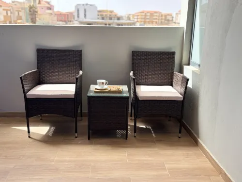 JoLi Beach House - Second Floor T1 Beautiful and Authentic Island Living - appartements de vacances