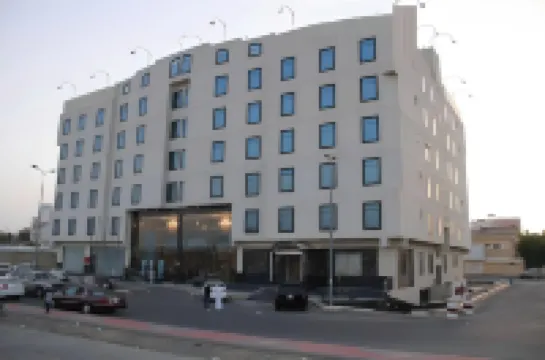 Platinum Park Serviced Apartments