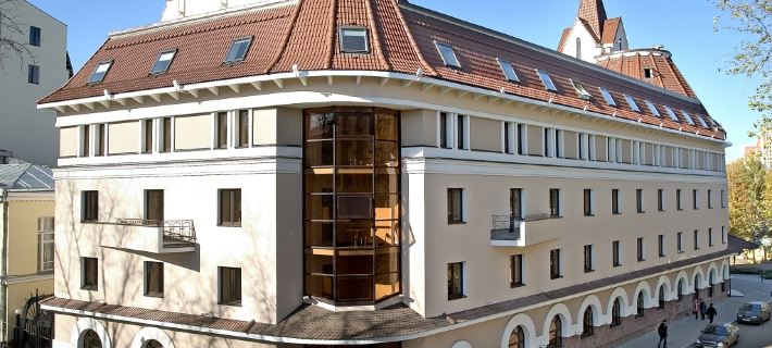 Art Hotel Voronezh Hotels in Voronezh