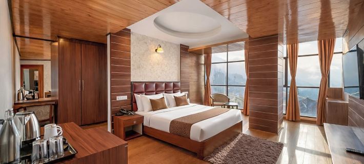 Yashshree Jai Hotel & Banquet Ξενοδοχεία στην πόλη Darjeeling
