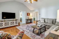 Near Tims Ford Lake: Peaceful Retreat w/ Patio - 3-Star
