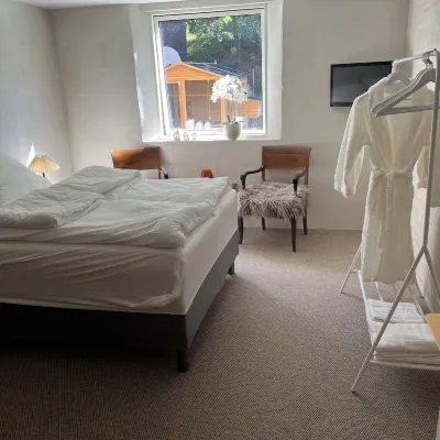 Winding B&B Silkeborg Hotels near Mariehoj Kirke