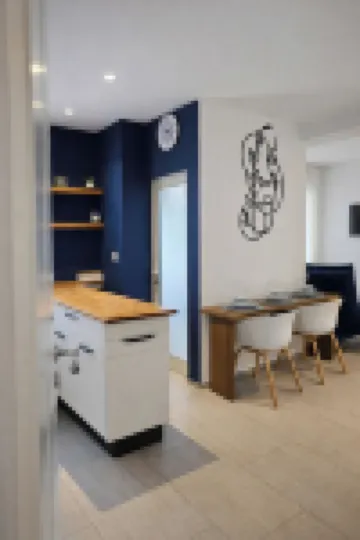 温馨的一室公寓在突尼斯Lac1