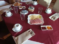 Hotel Vila As Pedras - Frühstück