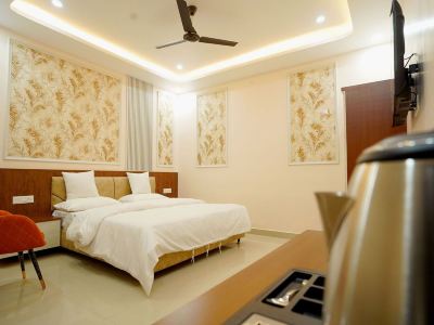 Hotel Ganga Banquet And Restaurant