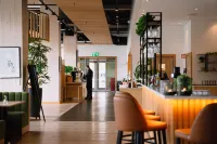Wood Hotel by Frich's - bar