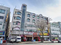 Ansan Hotel Hyundai Hôtels à : Ansan
