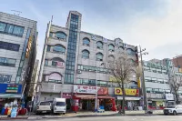 Ansan Hotel Hyundai