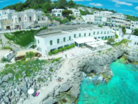 Hotel la Roccia Hotels in Castro di Lecce