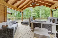 Stone Mountain Lodge 4 Bedroom Cabin by RedAwning - 4-نجوم