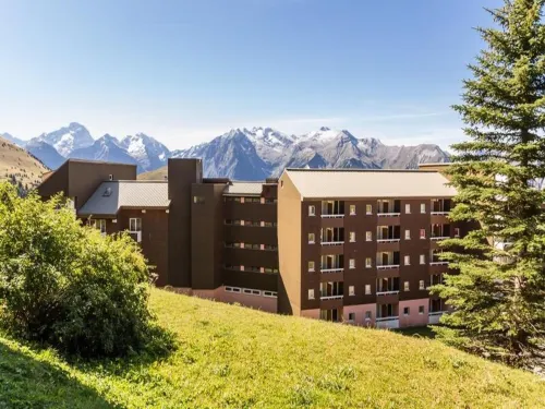 2 Room Apartment 5 People - Selection