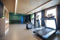 Jufa Hotel Savognin - Gym