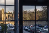 The Market House - parking