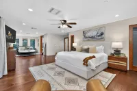 NEW Luxe Chapel Garden Retreat Chapel Views - 4-Star