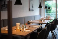Hotel Filser - sarapan
