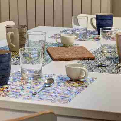 Mamo Florence - Tegolaio Apartment Dining/Meeting Rooms