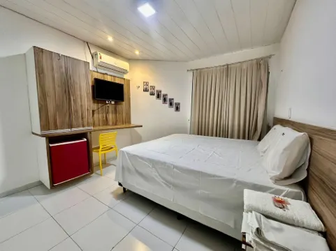 Pousada Restaurante Juscelino e Lazer