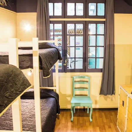 Hostal Forestal Отели рядом с достопримечательностью «Беллависта»