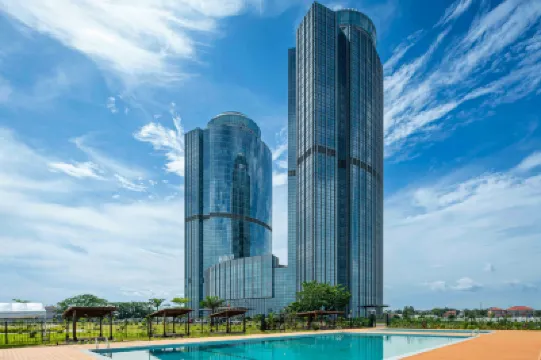 Hilton Brazzaville les Tours Jumelles Hotel & Residences Hotels in 