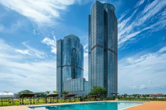 Hilton Brazzaville les Tours Jumelles Hotel & Residences