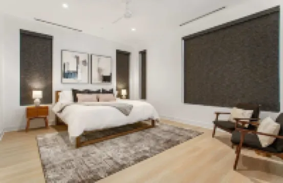 Luxe Downtown Holland 2Br Condo • Walkable • Parking + Gym