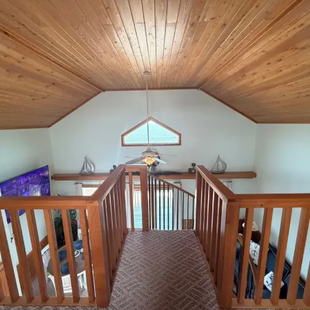 Charming Sound-Front Captains Quarters in Frisco WiFi, Streaming & Perfect Views
