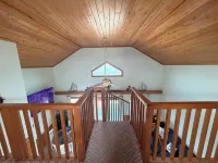 Charming Sound-Front Captains Quarters in Frisco WiFi, Streaming & Perfect Views