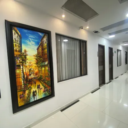 Hotel Yolima Real Отели рядом с достопримечательностью «Театр «Роял Сентер»»