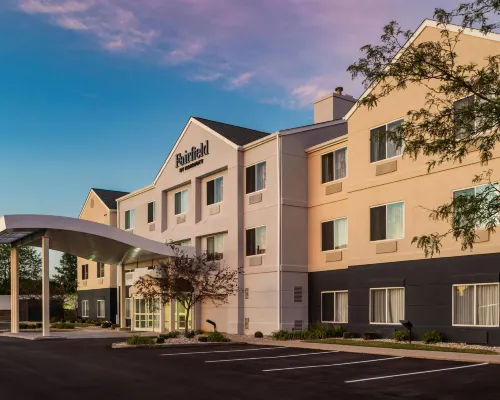 Fairfield Inn Richmond Hotels in Preble County