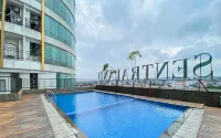 Best Choice Studio Room at Apartment Sentraland Medan By Travelio