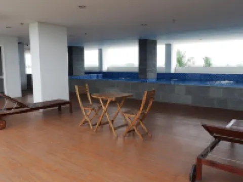 Studio Apartment Poris 88 near Batu Ceper Station By Travelio Hotels in Batuceper