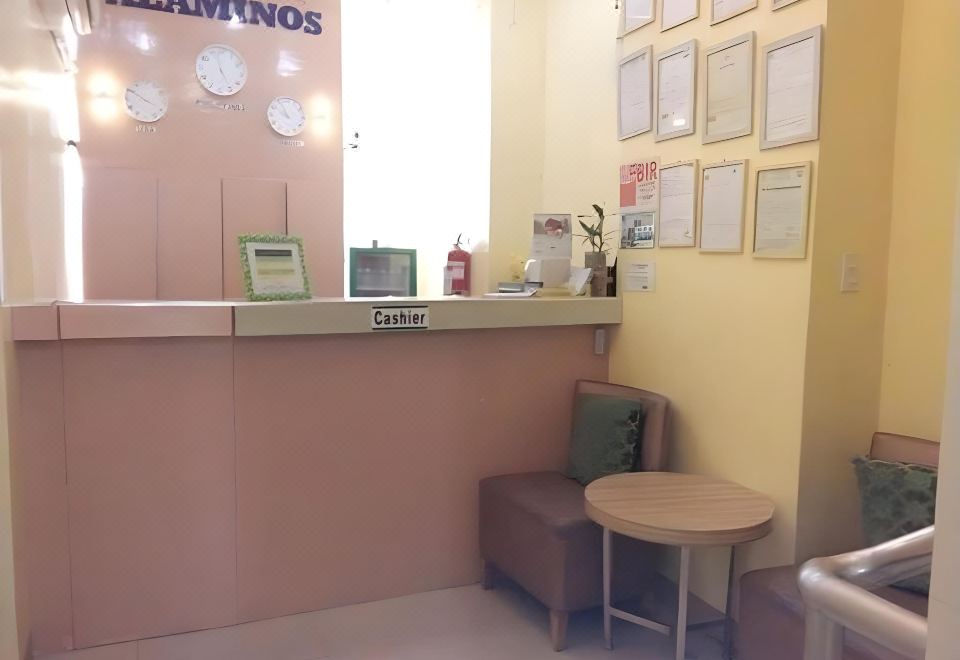 호텔 편의 시설