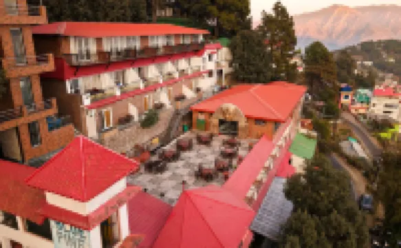 Blue Pine Resort