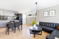 Centrally located in Kvadraturen with 3 large bedrooms with Parking space -  Appartamenti vacanze