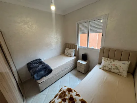 Spacious 3BR Near Menara Gardens and Airport