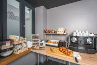 Hotel Artist - breakfast