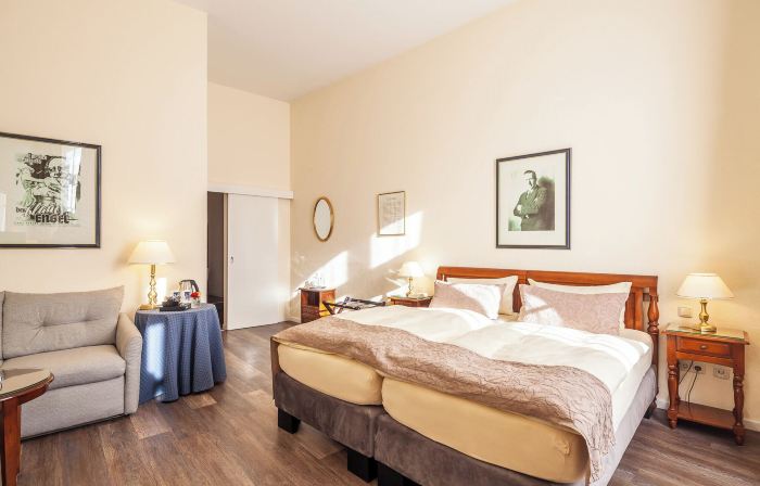 Top CityLine Klassik Altstadt Hotel Lübeck